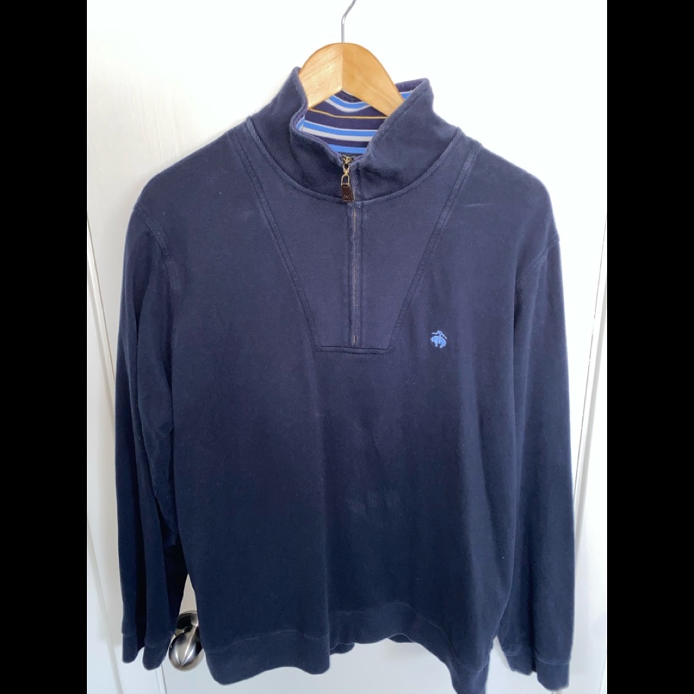 Brooks Brothers | Quarter Zip | Size L
